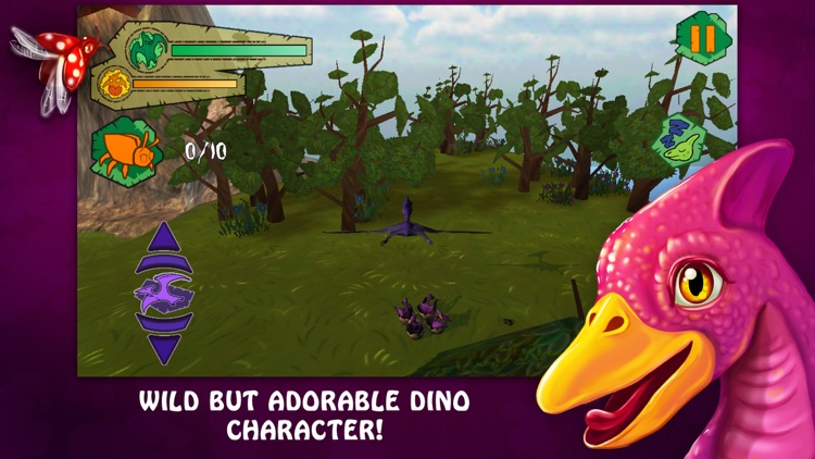 Wild Flight 3D - Dino Adventures