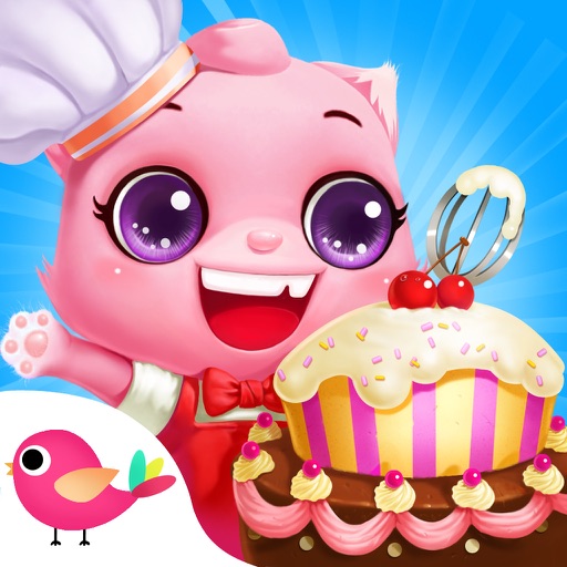 Pet Cake Shop iOS App