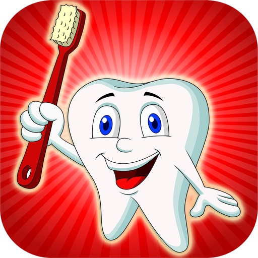 Tooth Doctor - Crazy Dentist Office Icon