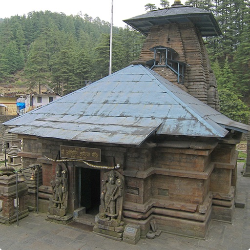 Monuments of Uttarakhand