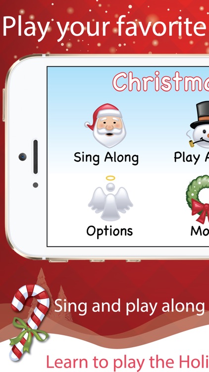Christmas Piano with Free Songs