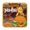 My Restaurants Games 8 bit For Lego Ninjago Edition ( Unofficial )