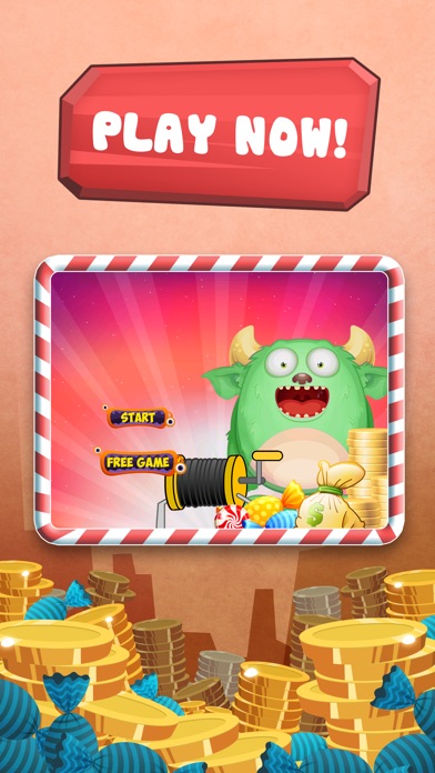 BEST MONSTER GRAB: CANDY SQUAD LEGENDS 1.0 IOS GAME GIẢI TRÍ BEST MONSTER GRAB: CANDY SQUAD LEGENDS 1.0 IOS