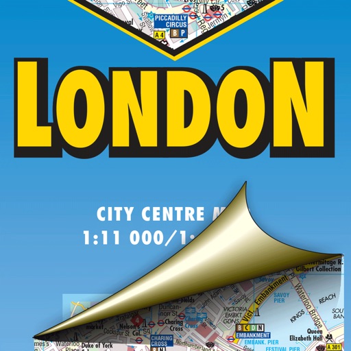 London. City map