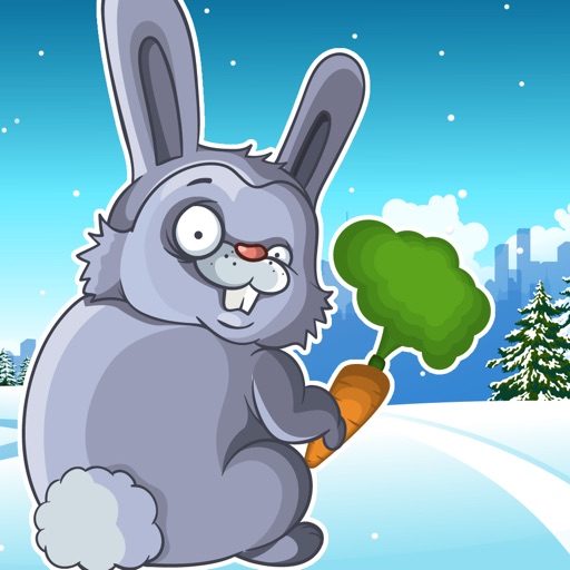 A Rabbit Jump City Park PRO icon
