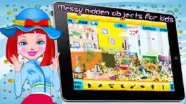 Game screenshot Messy Hidden Objects For Kids apk