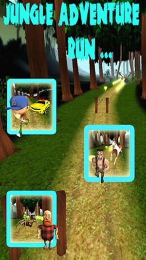 Adventure Run 3D(圖1)-速報App