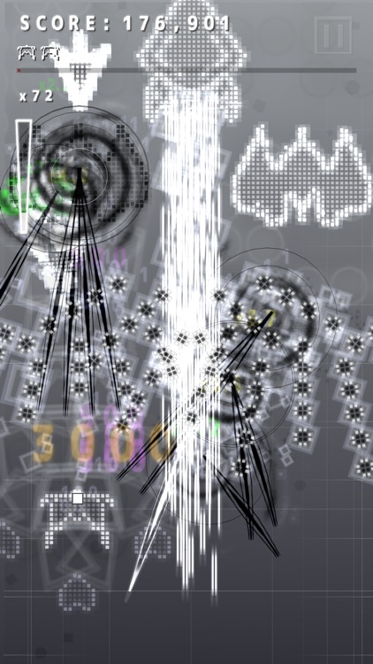 .Decluster: Into the Bullet Hell
