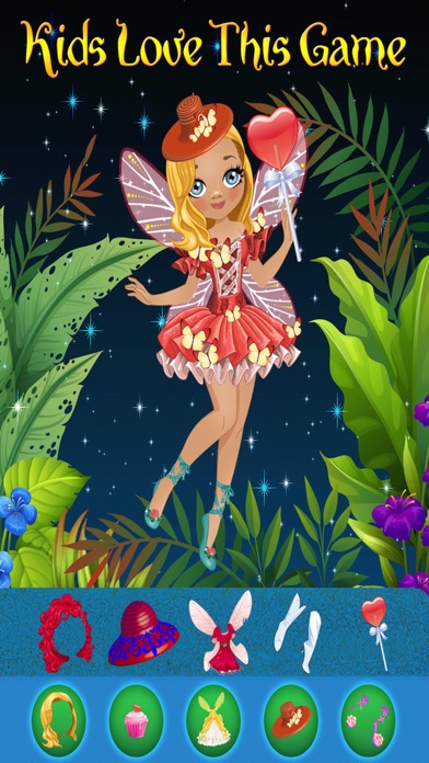 MY MAGIC LITTLE SECRET FAIRY LAND BFF DRESS UP CLUB GAME - FREE APP 1.0 IOS GAME GIẢI TRÍ MY MAGIC LITTLE SECRET FAIRY LAND BFF DRESS UP CLUB GAME - FREE APP 1.0 IOS