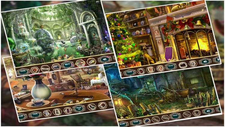 Adventure Jungle : Hidden Object Game For Kids And Adult ...