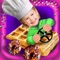 Create A Car - Chocolate Candy Factory -  Build Your Toy Vehicle From Sweets & Fruit - Kids Game