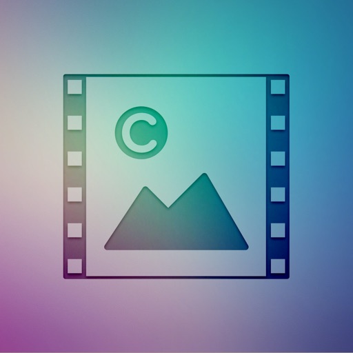 Watermark Video Square - Batch Your Video Clip and Movie with Watermarking App for Instagram Facebook Twitter and Youtube icon