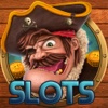 ` A Pirate Slots Mania - Super Casino Game
