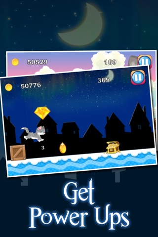 Cats Play Out PRO - Night and Day Adventure screenshot 4