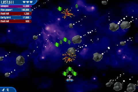Chicken Invaders 2 - náhled