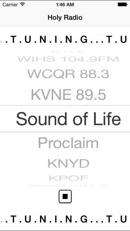 Holy Radio Free screenshot-3