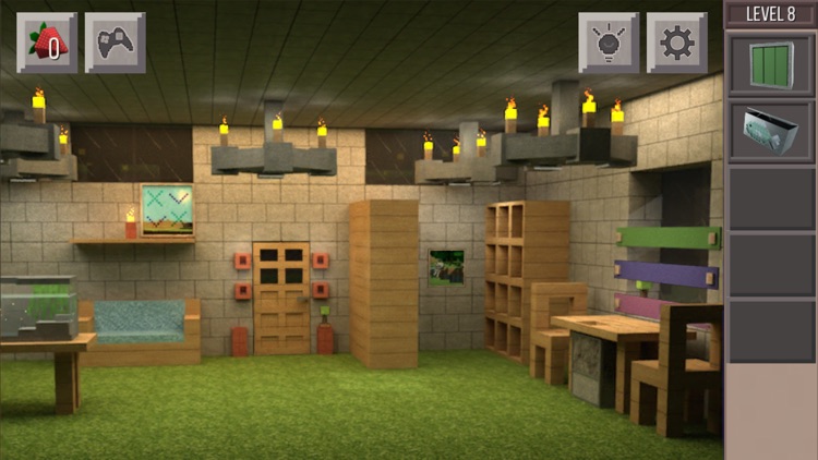 Can You Escape - Craft screenshot-4