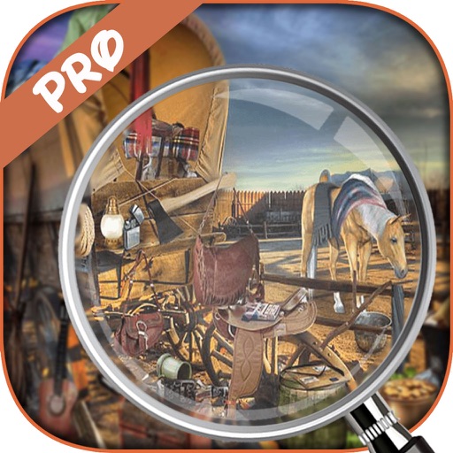 Most Wanted Hidden Mysteries - Hidden Object Icon