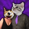 Icon CATstagram! Turn people into CATS instantly and more!