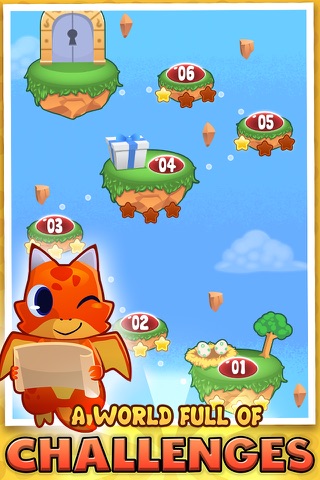 Bubble Dragon Journey - Strategy & Arcade Shooter Game screenshot 3