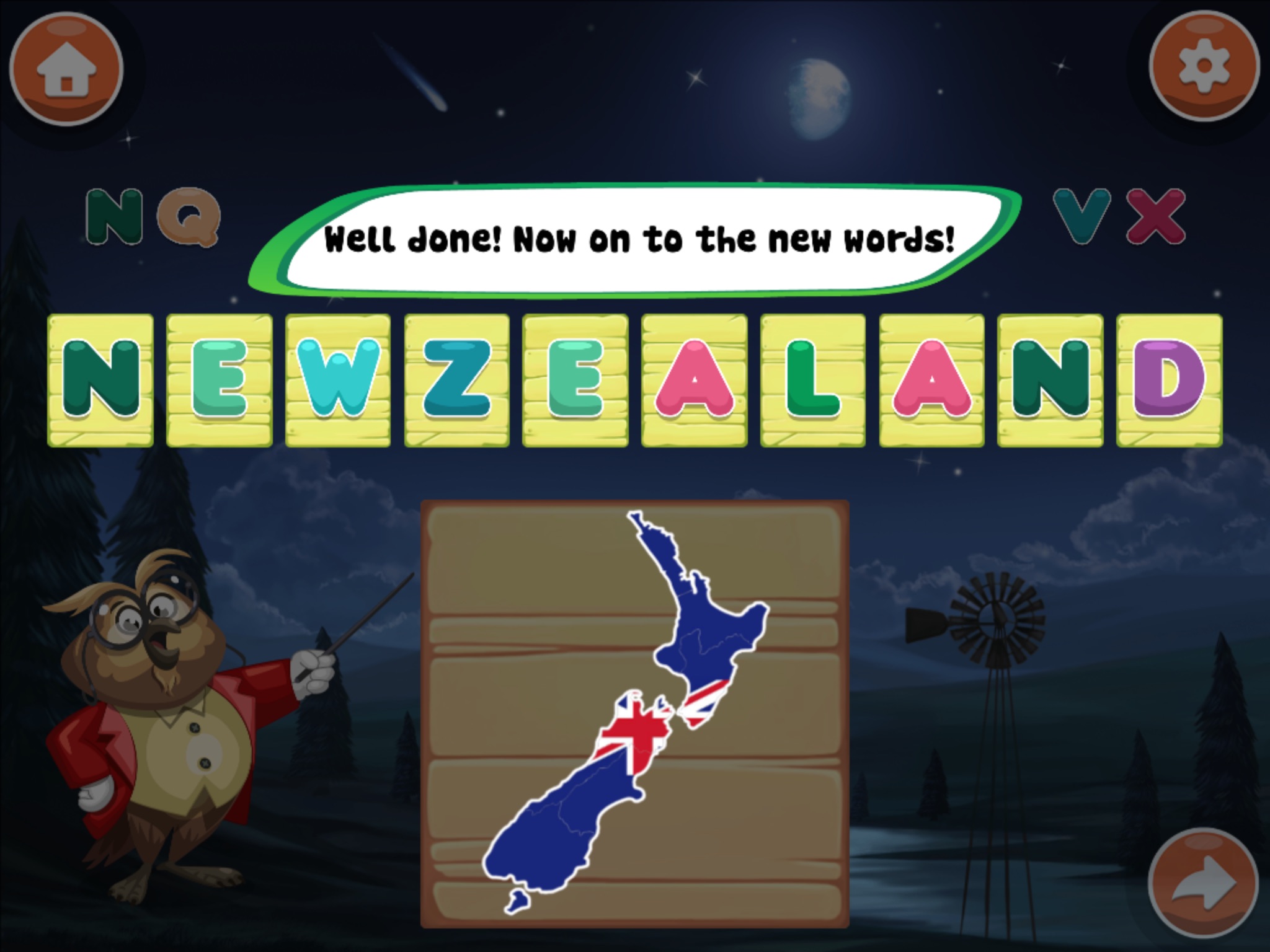 Spelleasy - A Spelling game screenshot 3