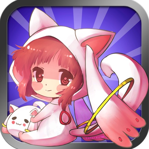 Cute Anime - Free Easy Game for Kids icon