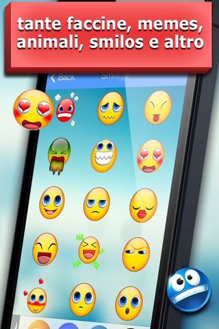 Emoji Universe - Stickers, Emojis and Emoticons for WhatsApp, WeChat, Line, Viber and iMessage screenshot 3