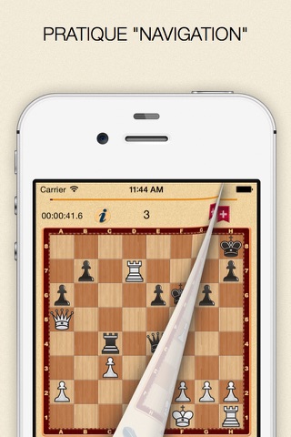 Chess Book - Mate in one collection screenshot 4