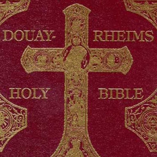 Bible Douay-Rheims Version(Catholic)HD