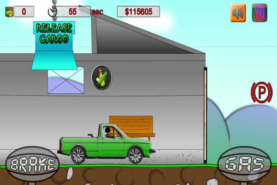 Keep It Safe 2 racing game screenshot 4