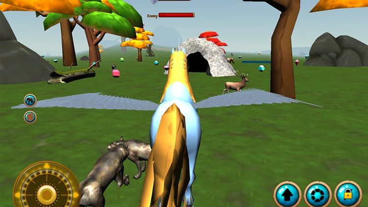 Pegasus Simulator 3D