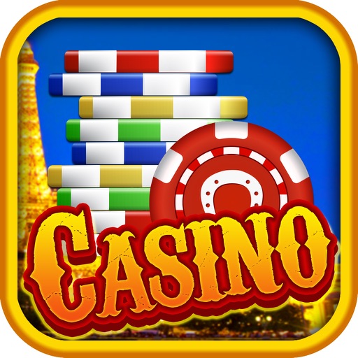 777 Classic Lucky Casino Jackpot in Vegas Heaven Free icon