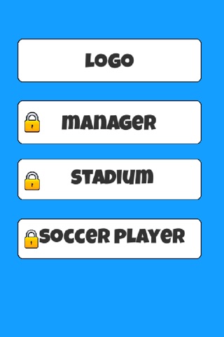 Spain Football Logo Quiz screenshot 2