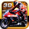 3D Moto Race: Ultimate Road Traffic Racing Rush Free Games