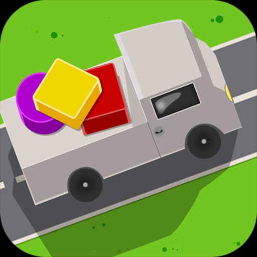 Delivery Trucks - Extreme Ride iOS App