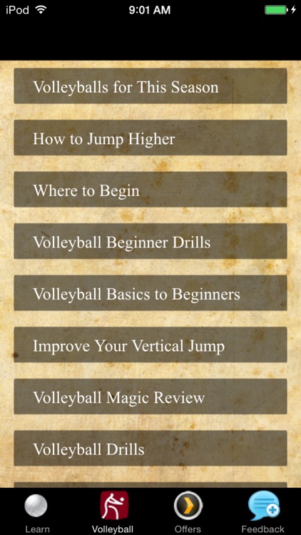 VolleyBall For Beginners - Drills & Rules