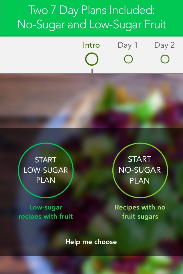 7 Day Sugar-Free Detox screenshot 4