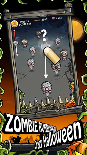 Zombie RunRunRun!Candy War(圖5)-速報App