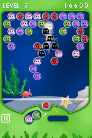 Pudding Bubble screenshot 2