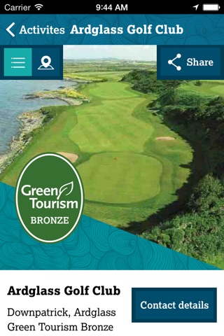 Green Tourism County Down screenshot 3