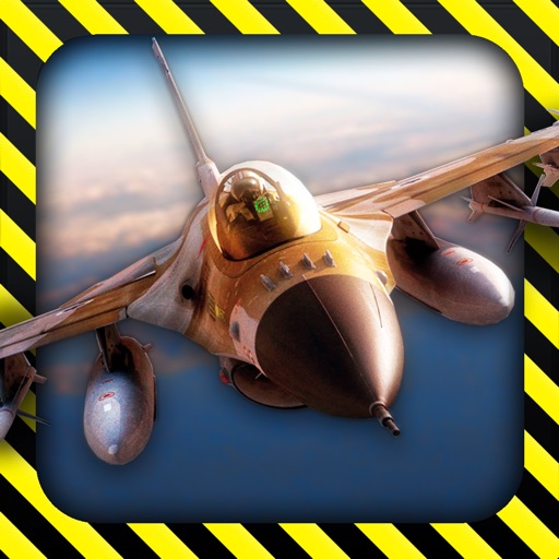 Aircraft Dog Fight Raid - 3D Air Flying & Shooting Game icon