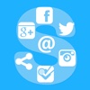 Social Uploader - Simple Photo sharing application