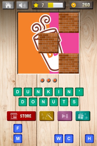 Guess the Restaurant - What's The Fast Food Chain? screenshot 3