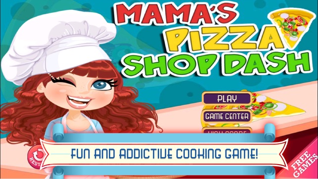 Mama's Pizzeria Order Frenzy Cafe! Bake, Serve and Eat Pizza(圖3)-速報App