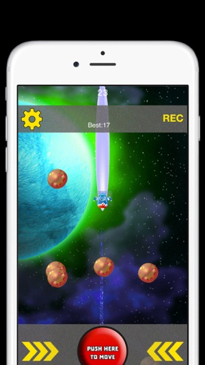 Space Adventures - Take the rockets home(圖4)-速報App