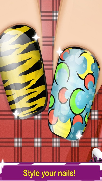 Nail Fashion Salon screenshot-4