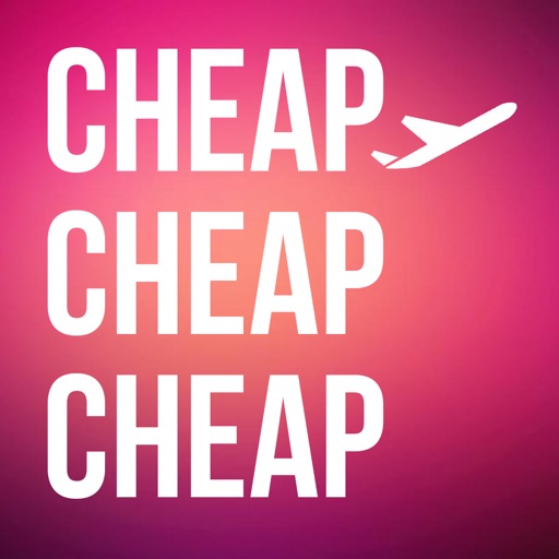 Cheap Flights! iOS App