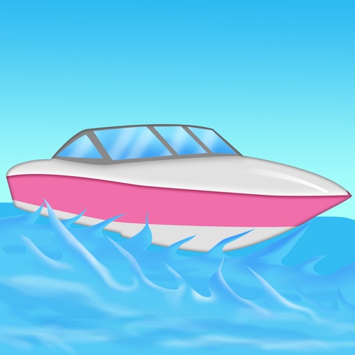 Epic Motor Boat Water Parker Pro Icon
