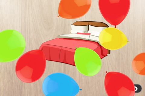 Furniture Puzzle for kids screenshot 3