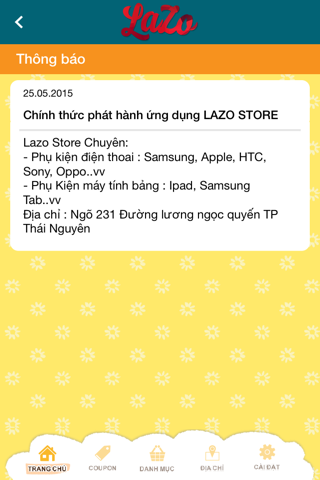 LAZO STORE screenshot 3